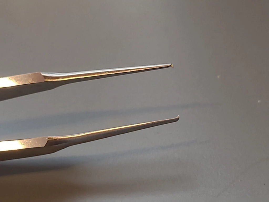 Symmetry 60-1548 cataract Surgical Ophthalmology .5 Forceps Teeth