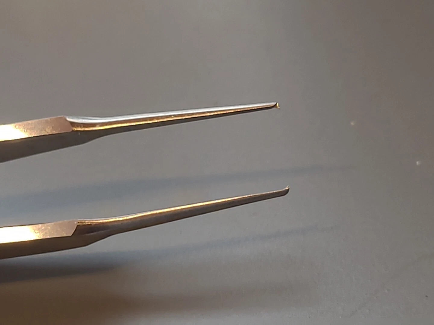Symmetry 60-1548 cataract Surgical Ophthalmology .5 Forceps Teeth