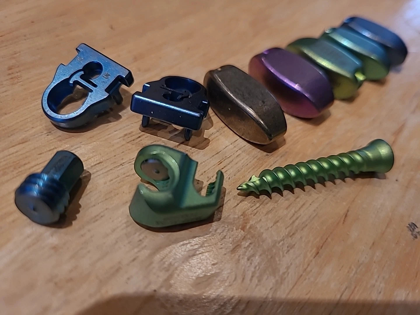 Globus Spine Neuro Extras