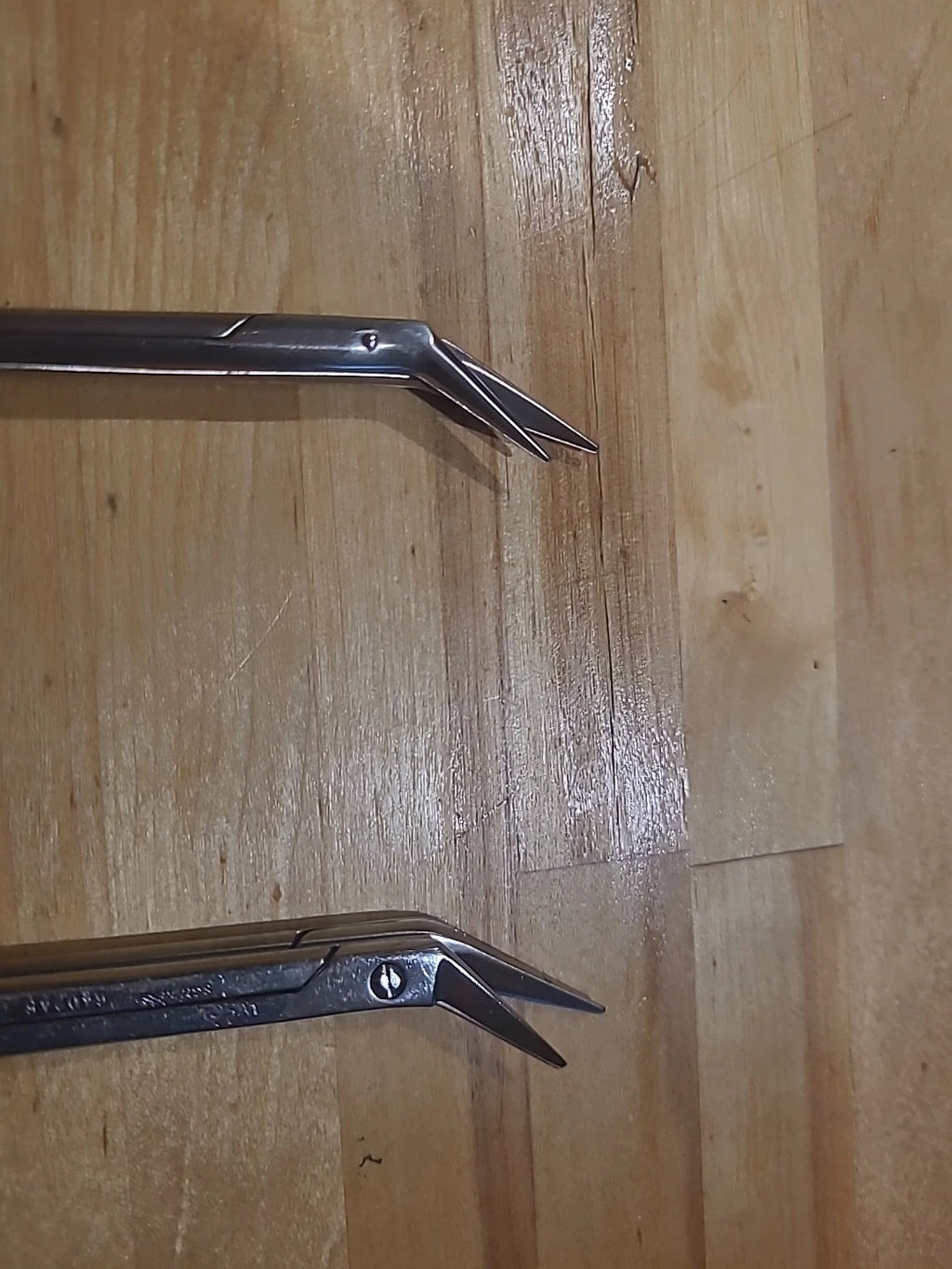 Pilling/ Jarit Vascular Scissors Set Of 8
