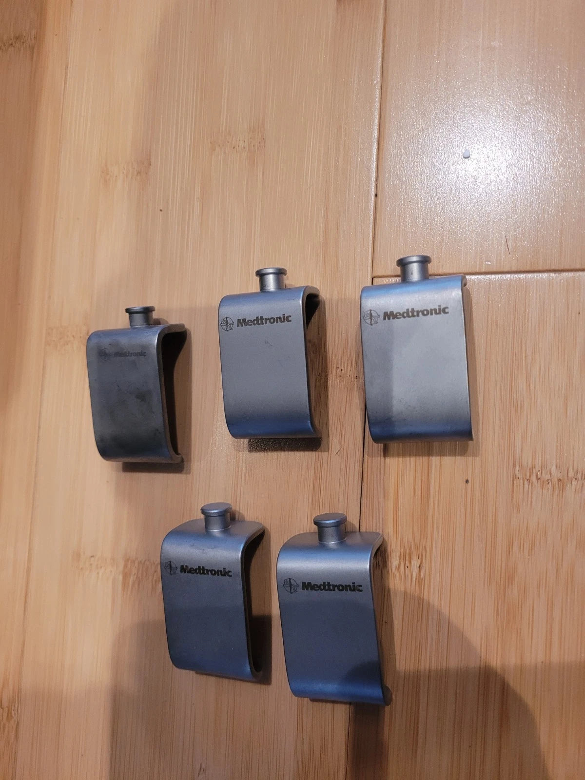 Medtronic Octo Base Retractor Extras