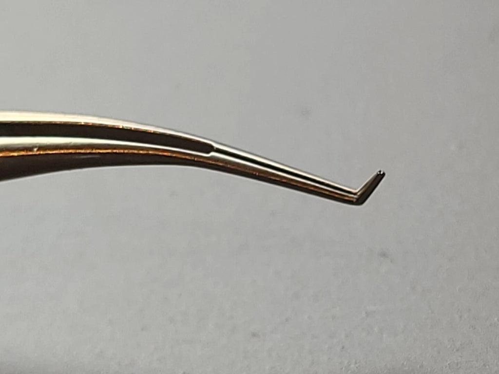 DS Katena Ophthalmology Cataract Corneoscleral Forceps K5-2900