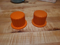 DS Alcon Opthalmology Surgical Microscope Knob set of 2