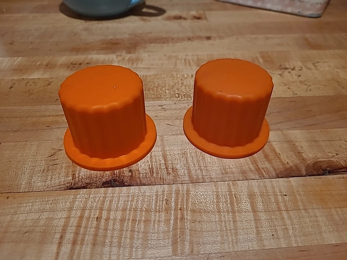 DS Alcon Opthalmology Surgical Microscope Knob set of 2