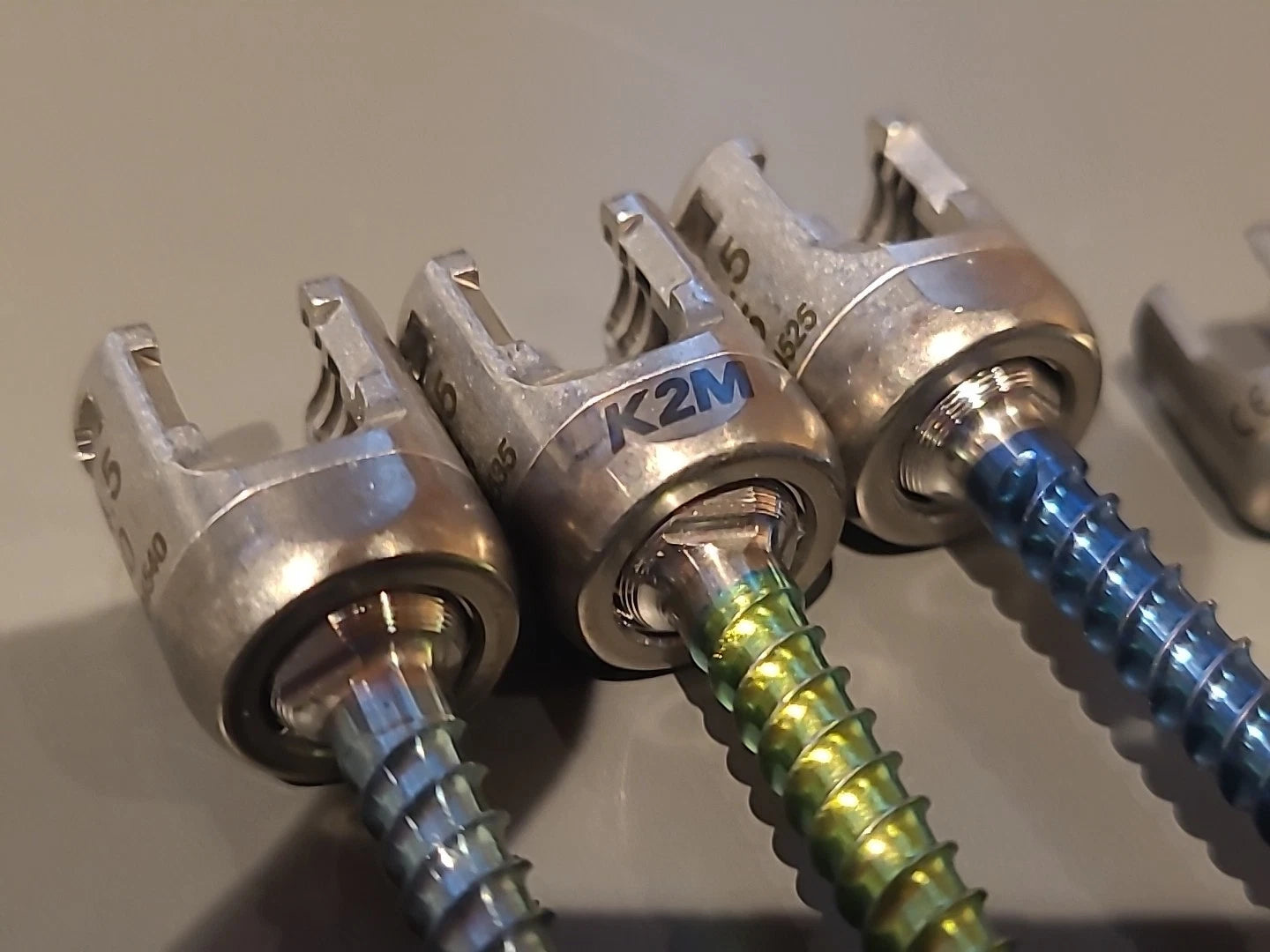 Stryker Spine Neuro Extras k2m lis