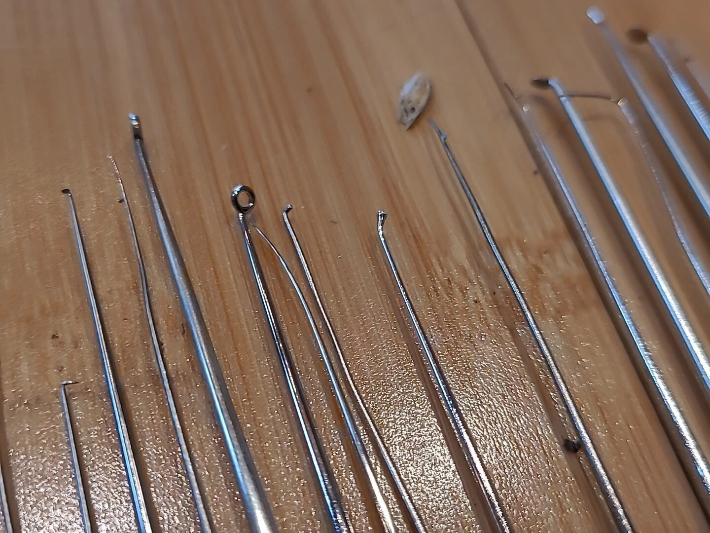 Karl Storz Jarit Xomed Middle Ear Micro Tymnoplasty Set Of 110