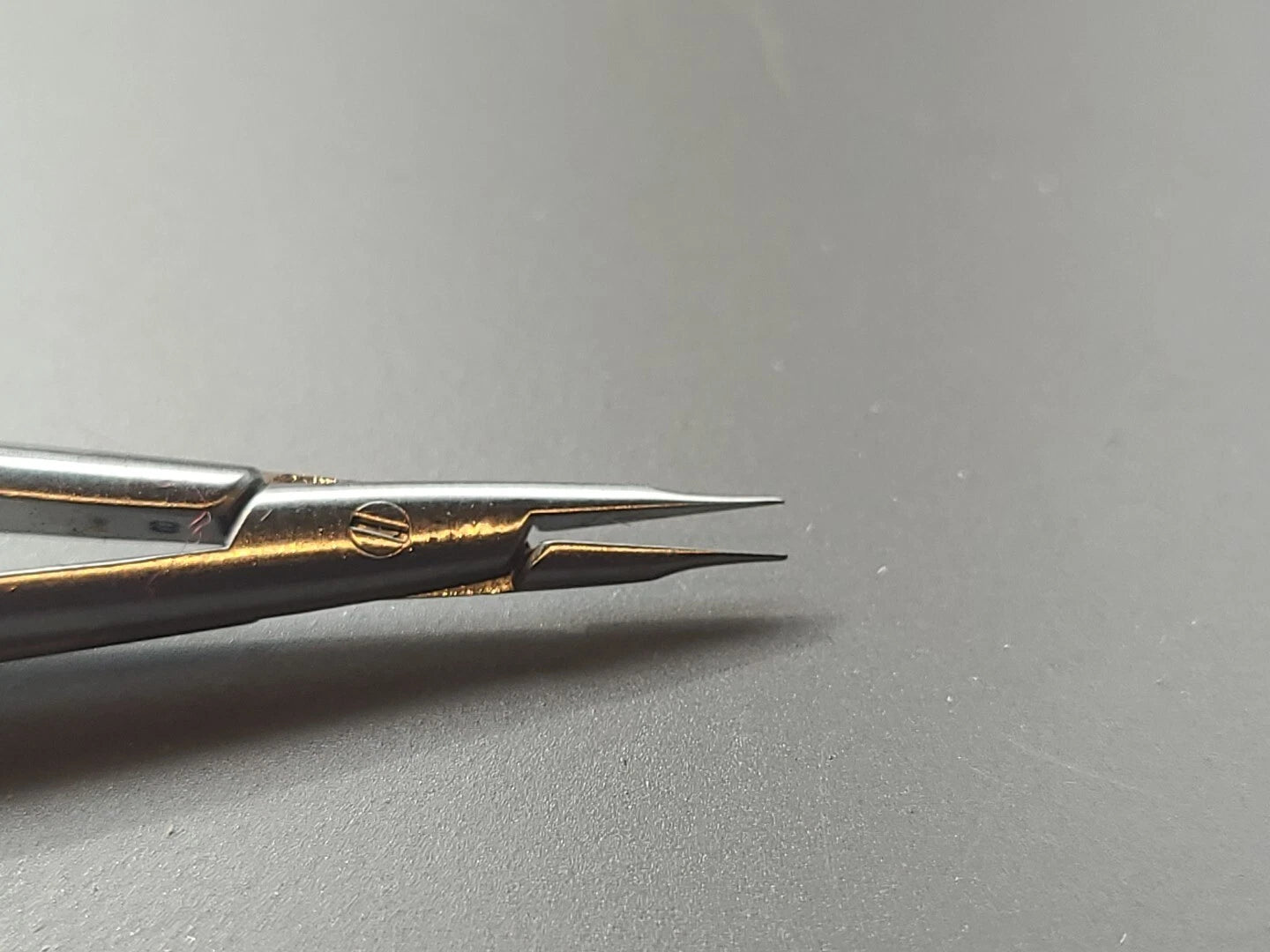 Katena Ophthalmology Anis Locking Forcep k6-3750
