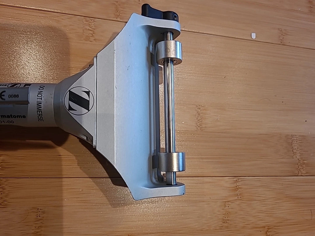 Zimmer Dermatome Bare Tool 8801-001