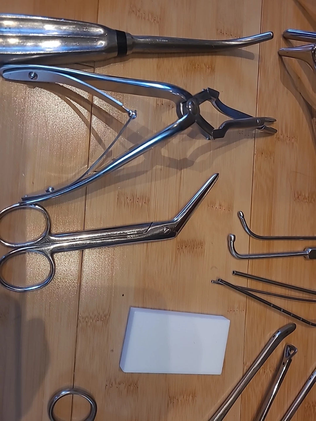 Karl Storz/jarit  Ent Sinus Nasal Rhino Endo Set Of 105