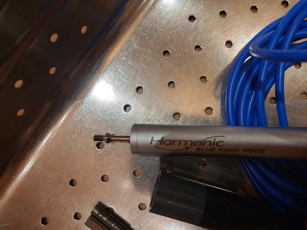 Harmonic Blue TT OB/GYN Handpiece