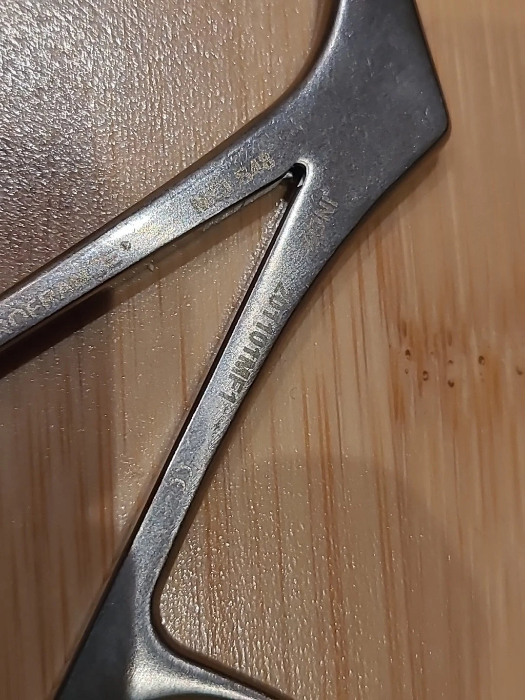 Microfrance Ent Sataloff Modular Handle