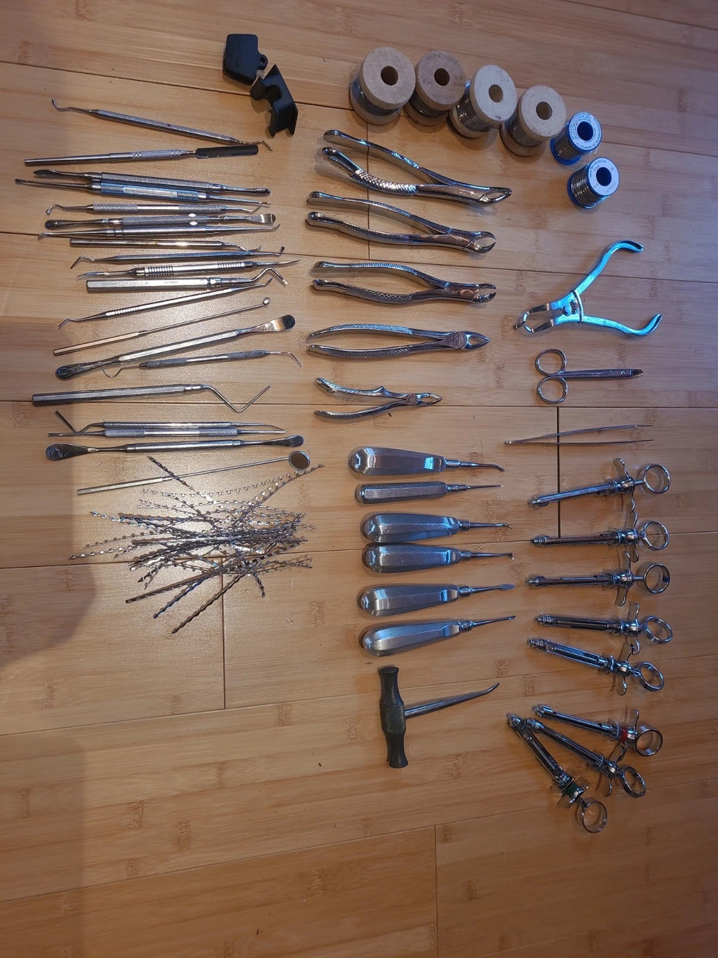 Hu Friedy /v.Mueller Dental Arch Extras
