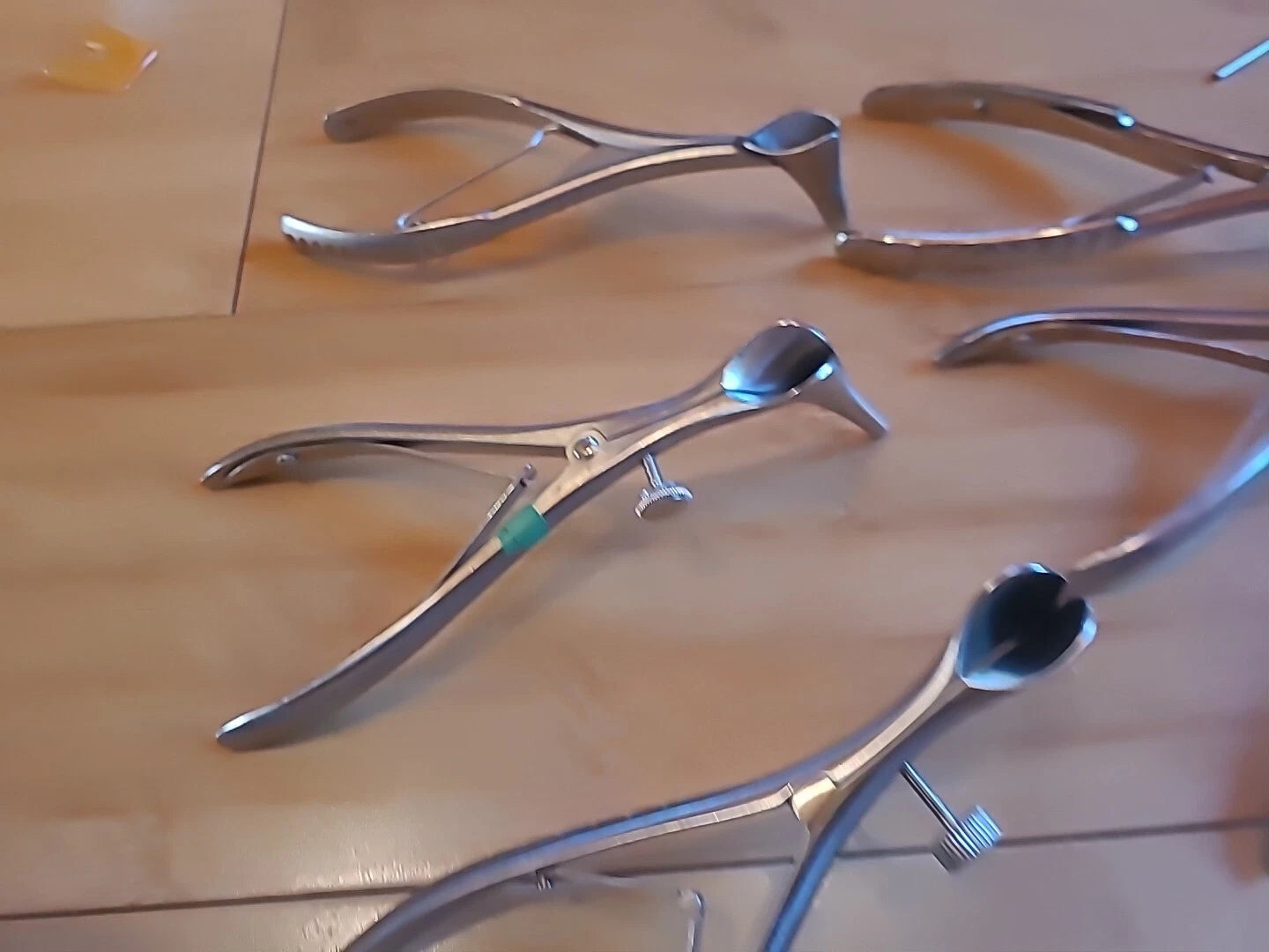Karl Storz Millennium Ent Sinus Nasal Rhino Set Of 62