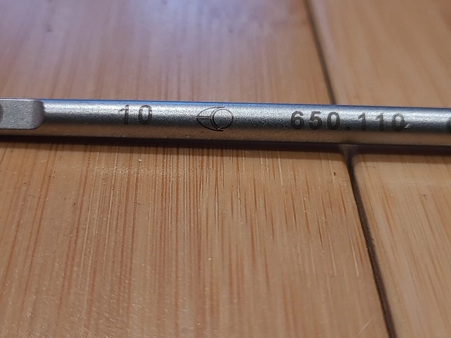 Globus Spine Drill  650.110