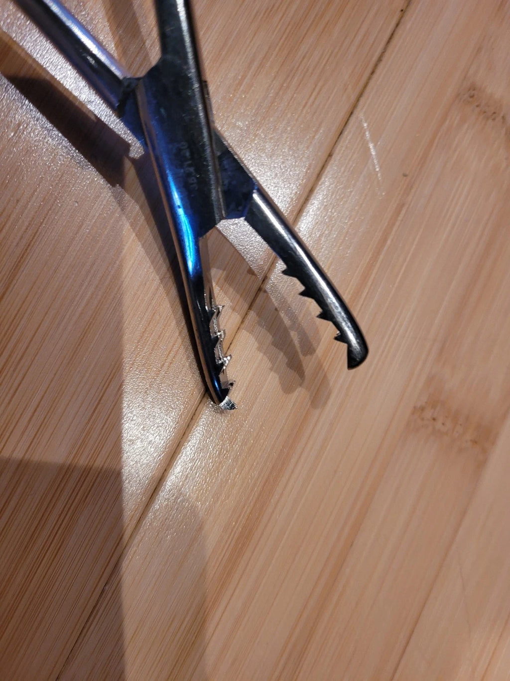 Medicon Orthopedic Cement Removal Forceps