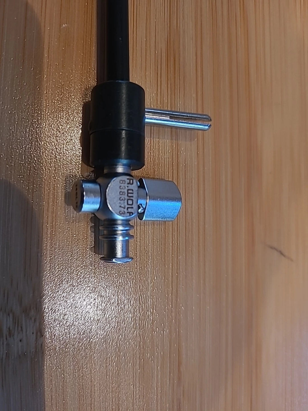 R.wolf Laparoscopic Bariatric Insulated Suction 8383.73