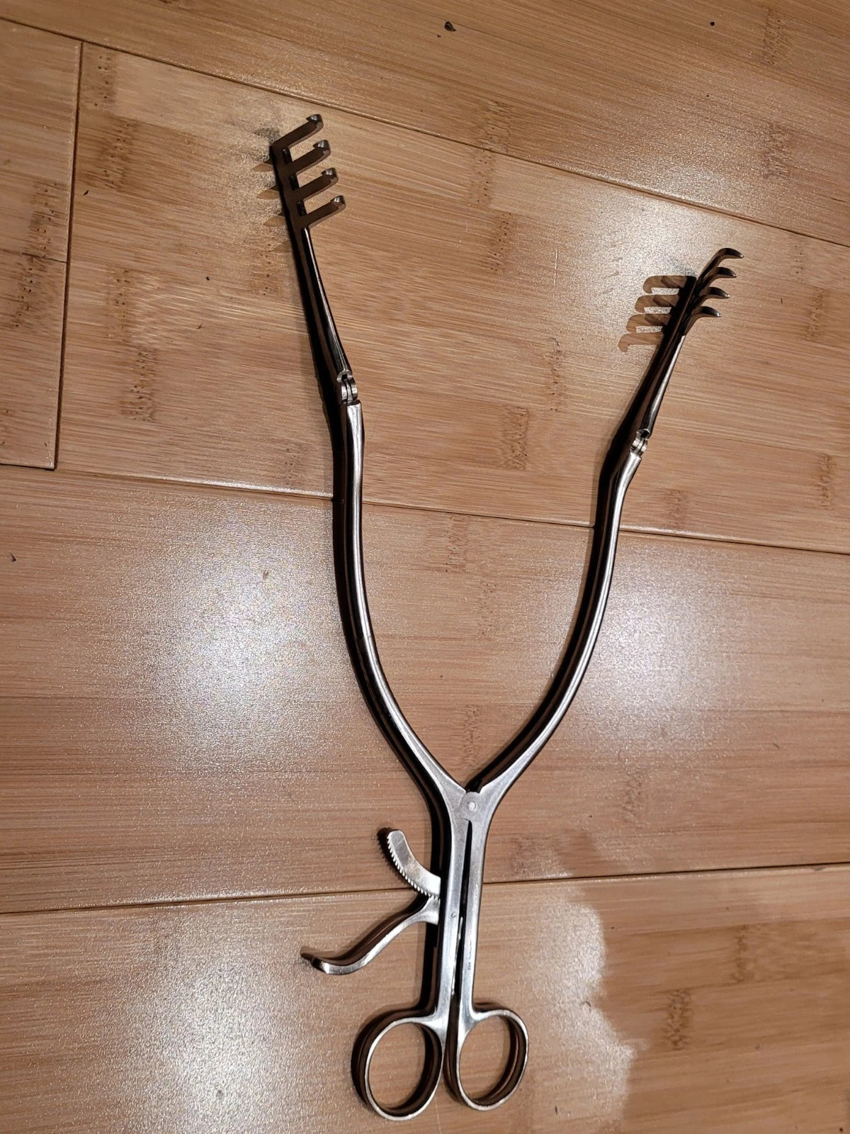Codman spine Orthopedic Beckman Thyroid  Retractor 50-1165
