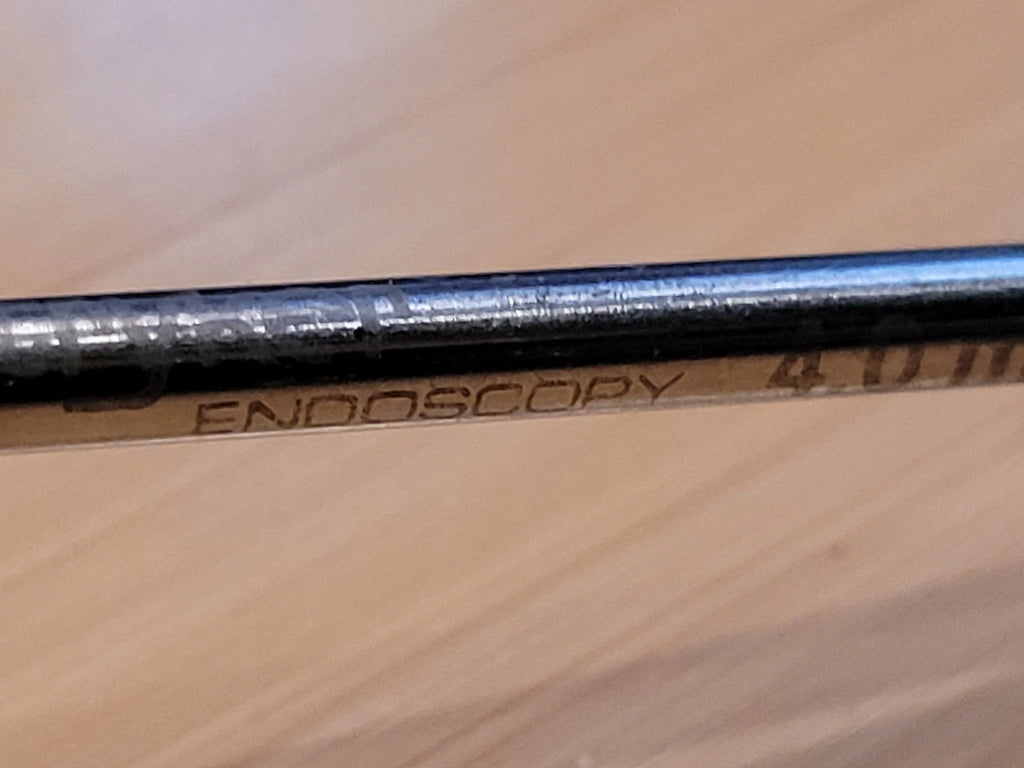 Stryker Arthroscopy Small Joint canula  4.0