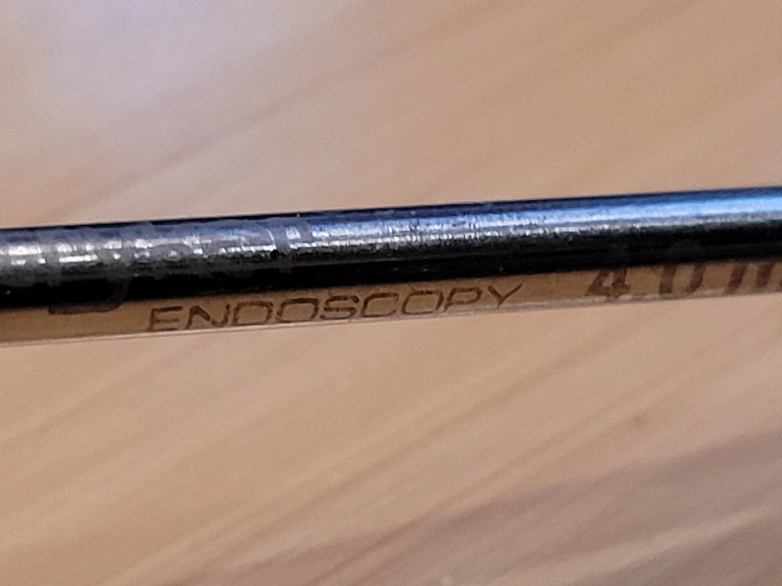 Stryker Arthroscopy Small Joint canula  4.0