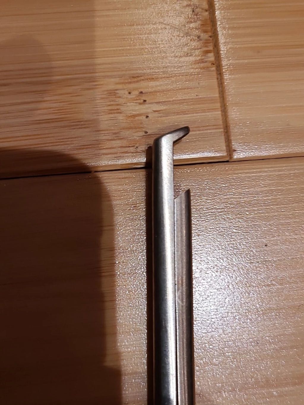 DS Boss Neuro Laminectomy Bayoneted Kerrison MINIMALLY INVASIVE