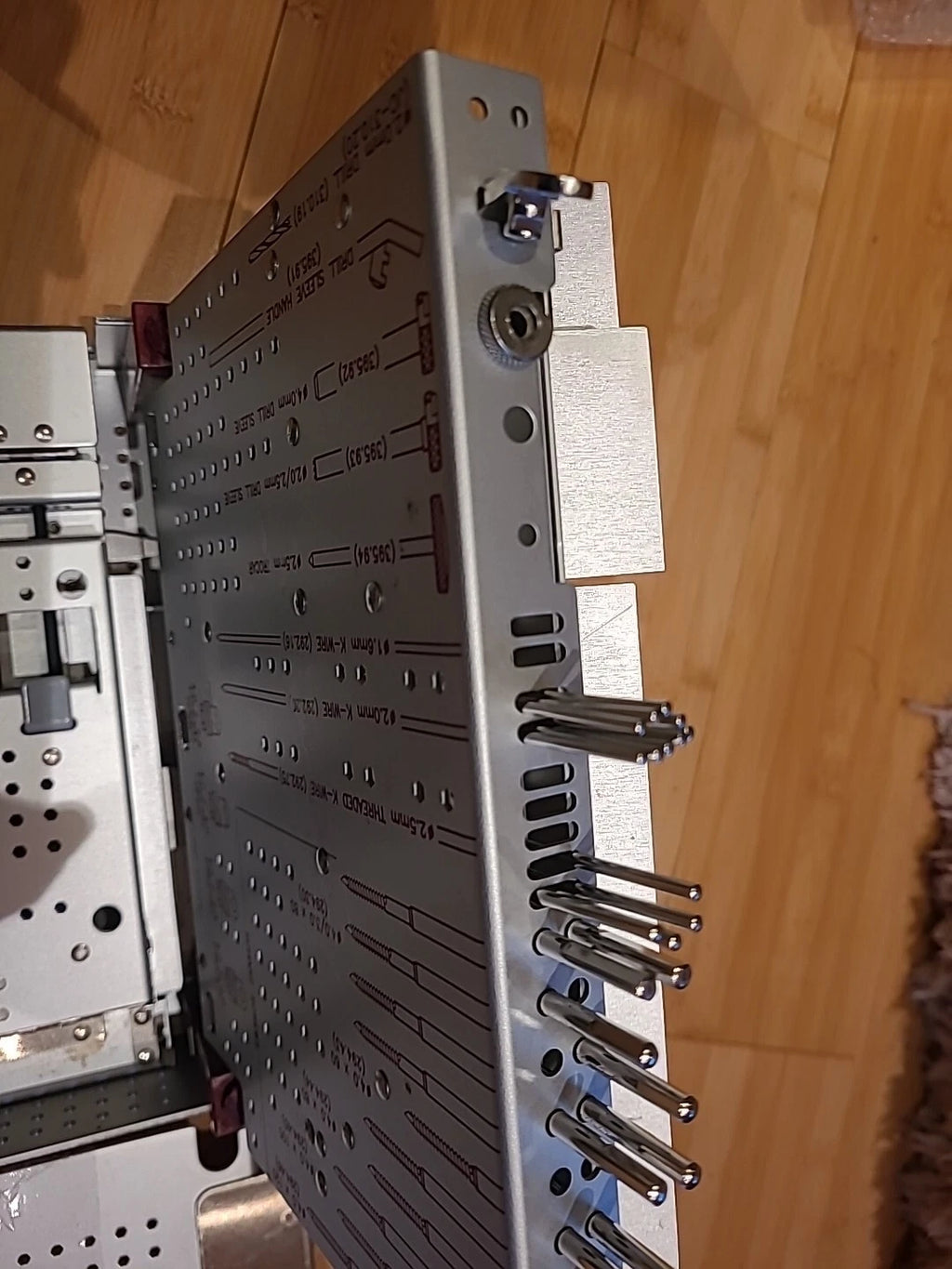 Synthes Small Ex Fix Extras