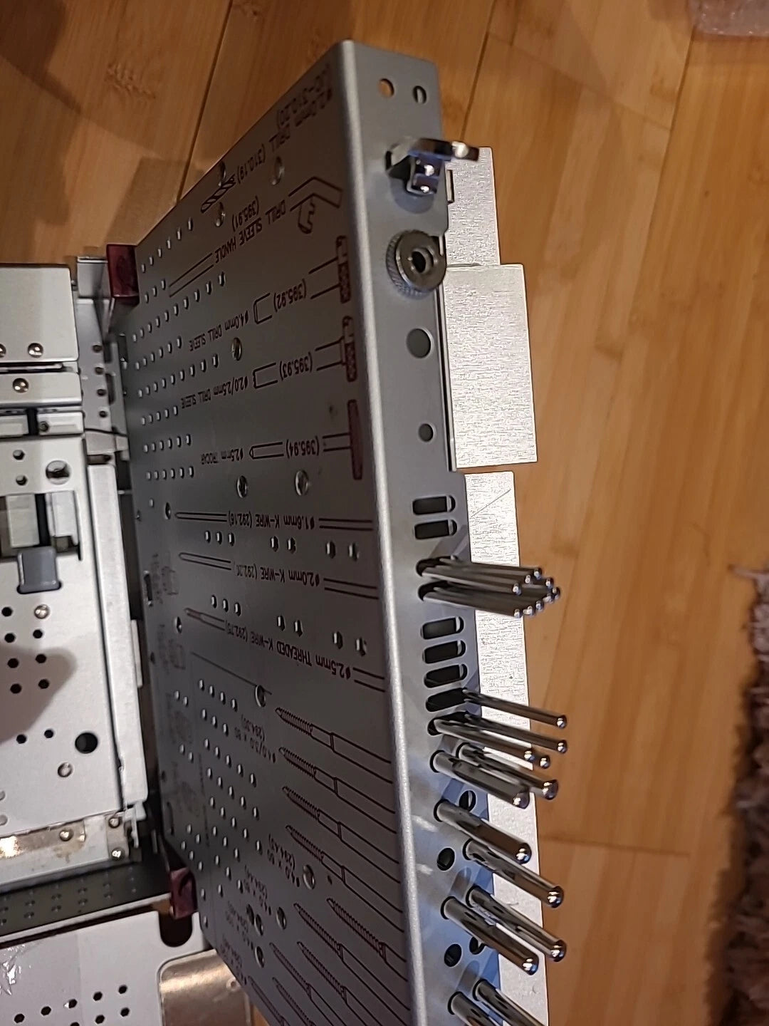 Synthes Small Ex Fix Extras