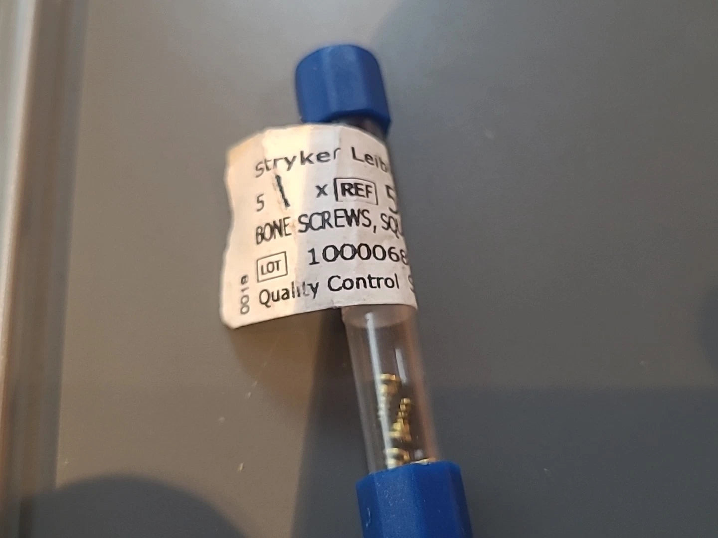 Stryker Leibinger Extras Lot Of 31