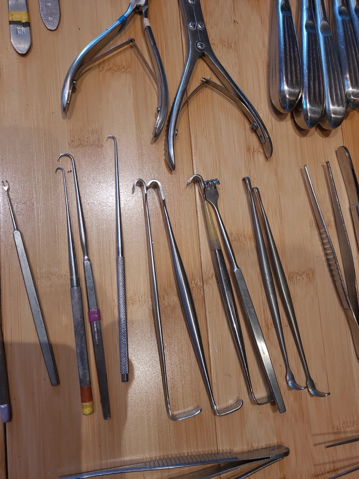 Aesculap/codman Orthopedic Minor Set Of 115