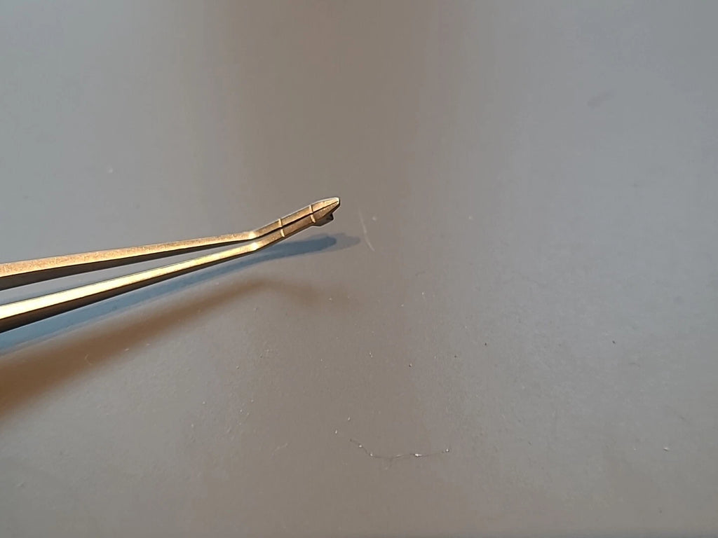 SSI  ultra Ophthalmology Lens Folding Forceps cataract 60-1588