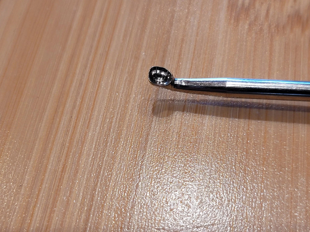 Acufex Arthroscopy Curette 014847