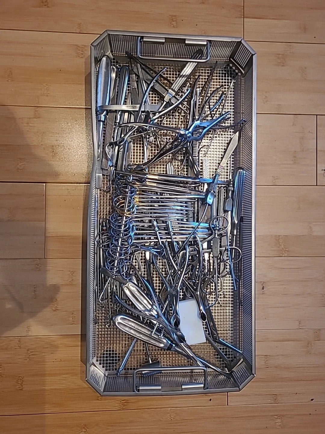 Karl Storz/jarit  Ent Sinus Nasal Rhino Endo Set Of 105