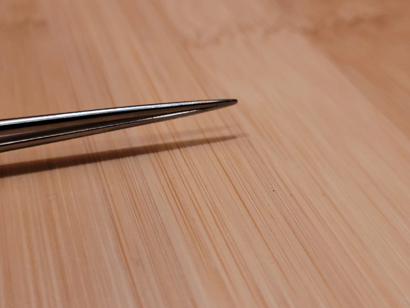 Aesculap Neuro Micro Bayonet Forceps Set Of 2 BD850R