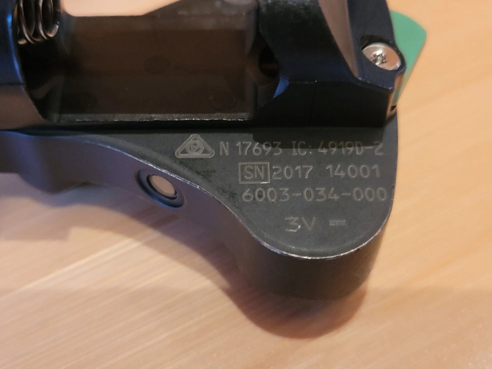 Stryker Knee Orthogrip Navigation Extras