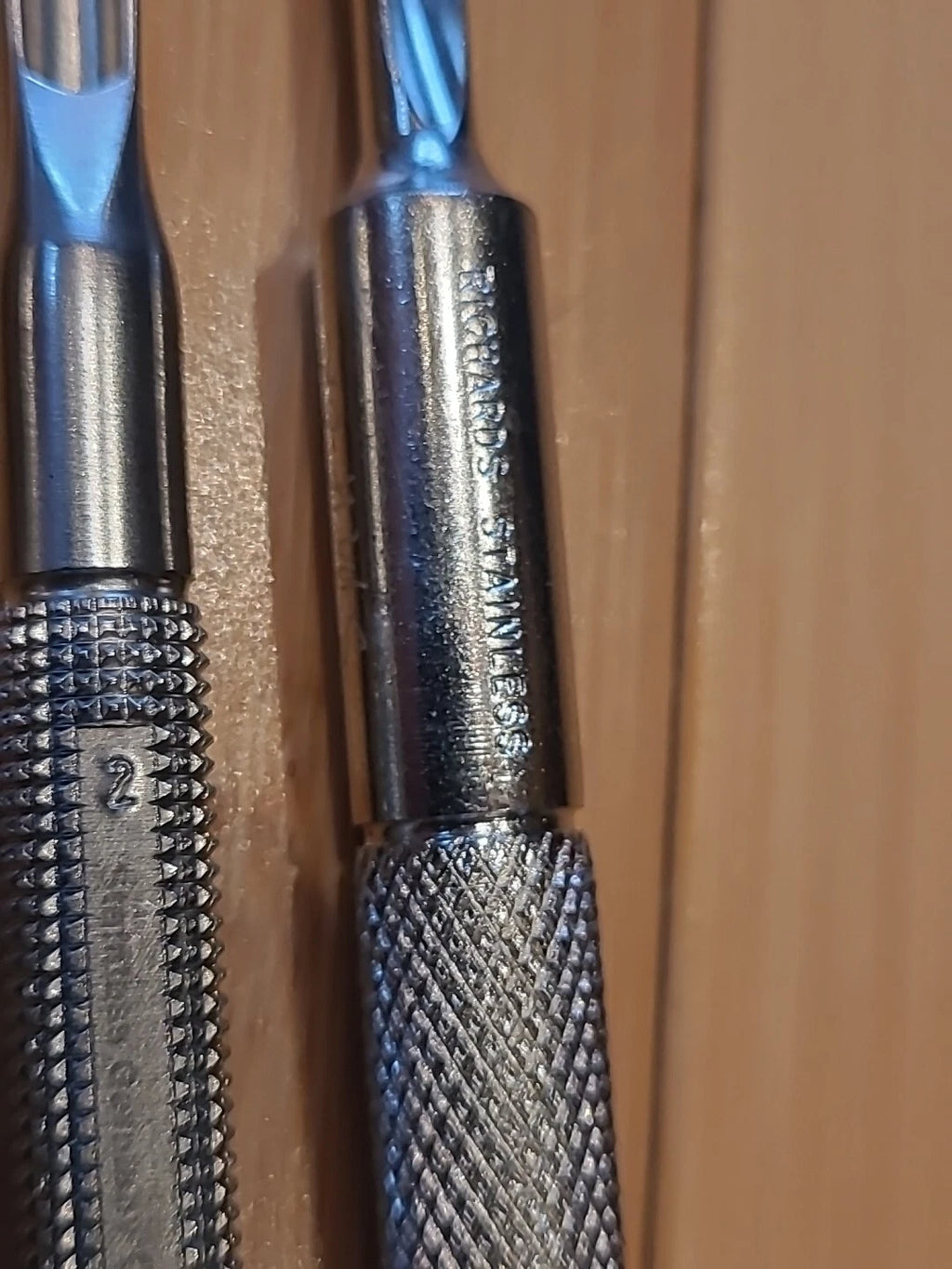 Richard/V.Mueller Bunnell Tendon stripper Set Of 5