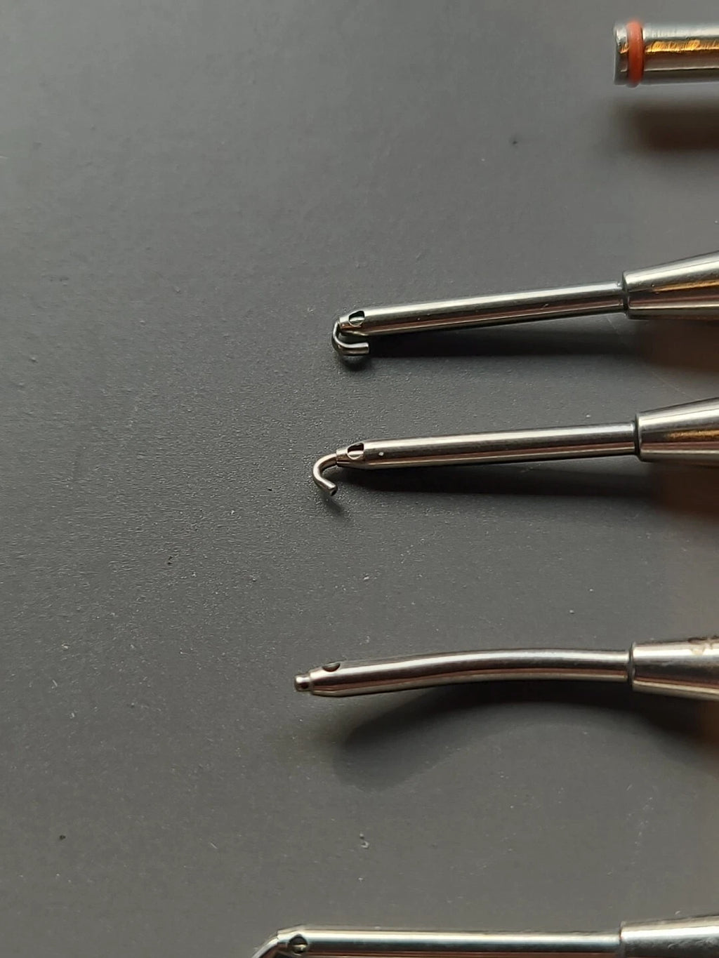 MST Ophthalmology Cataract Intrepid  Set Of 6 .3