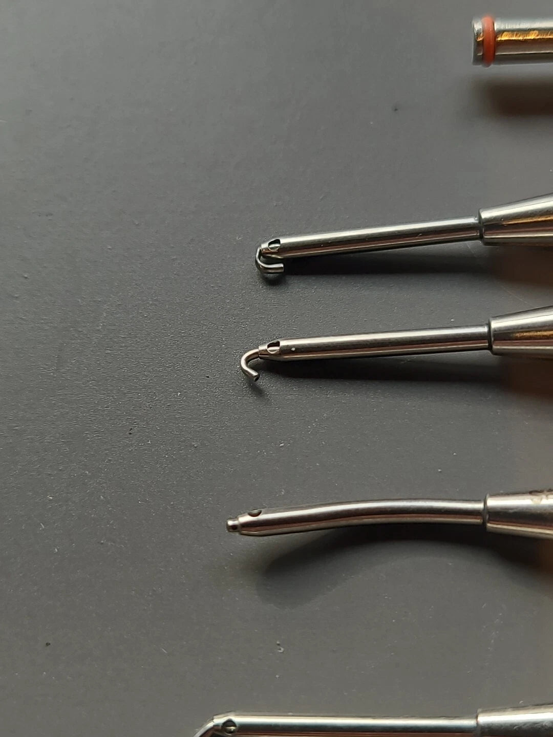 MST Ophthalmology Cataract Intrepid  Set Of 6 .3