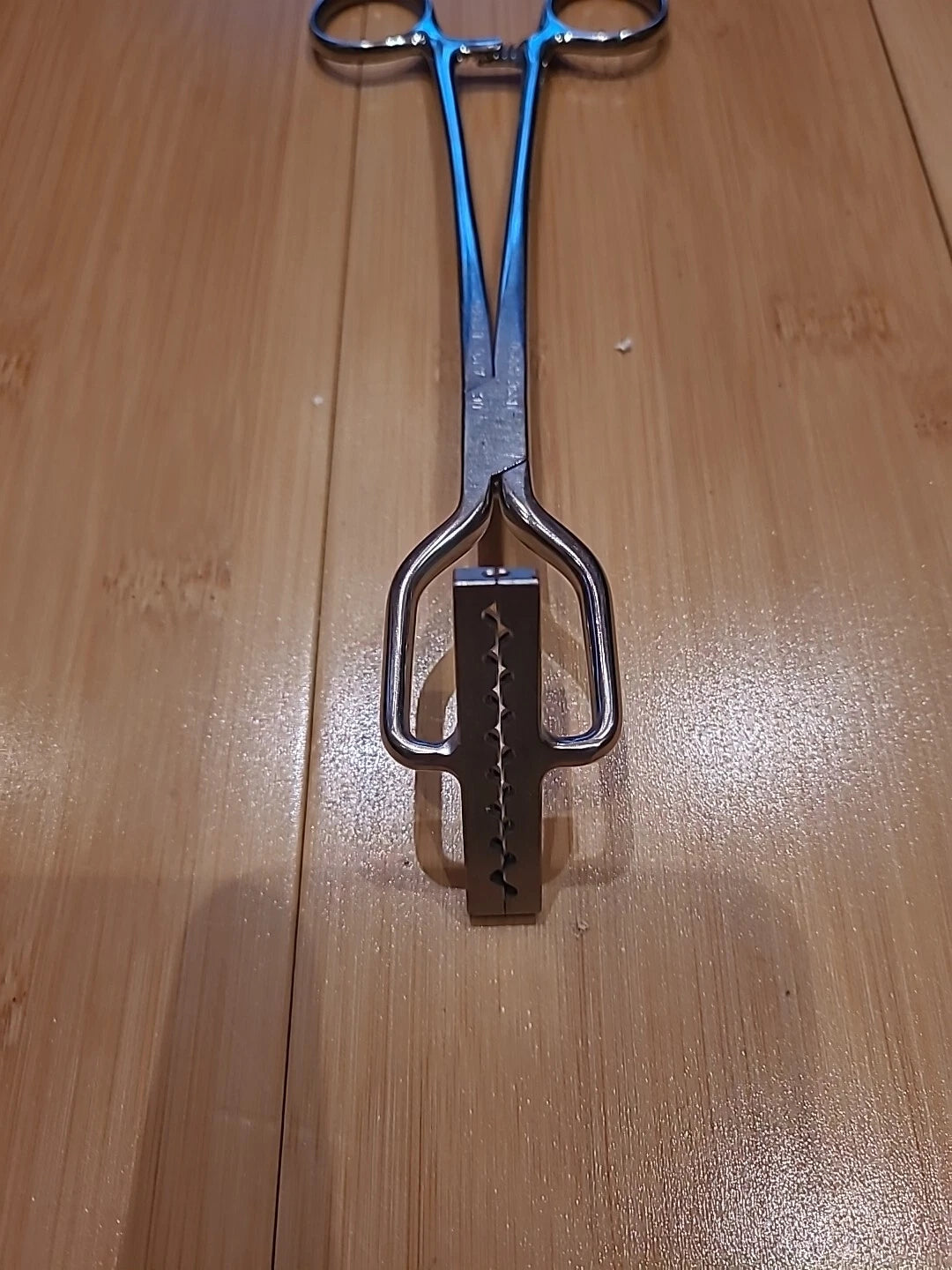 PurseString Clamp ASP