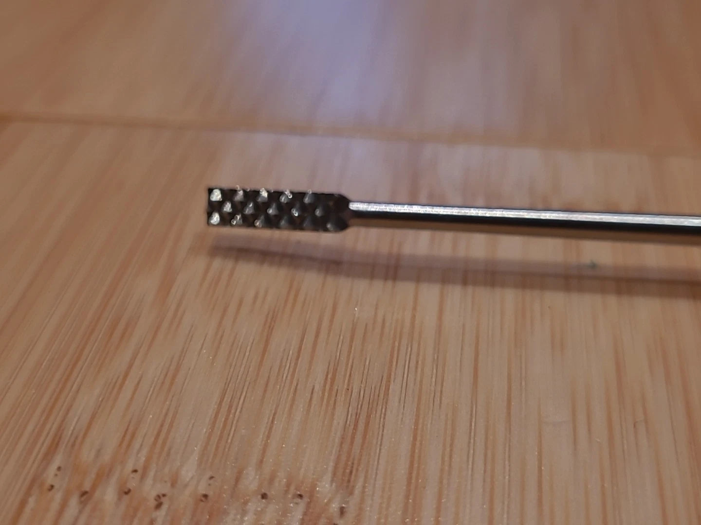 Bionx Arthroscopy Tunnel Rasp