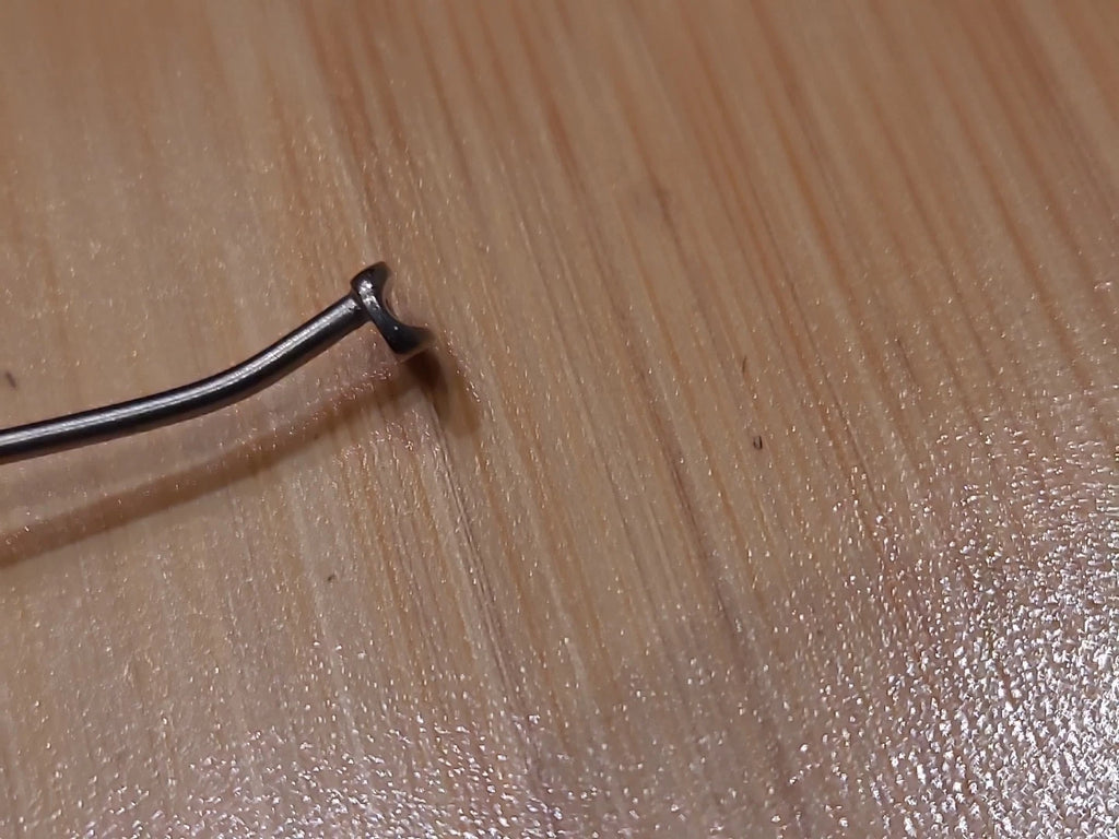 Microfrance Microlaryngeal Not Pusher