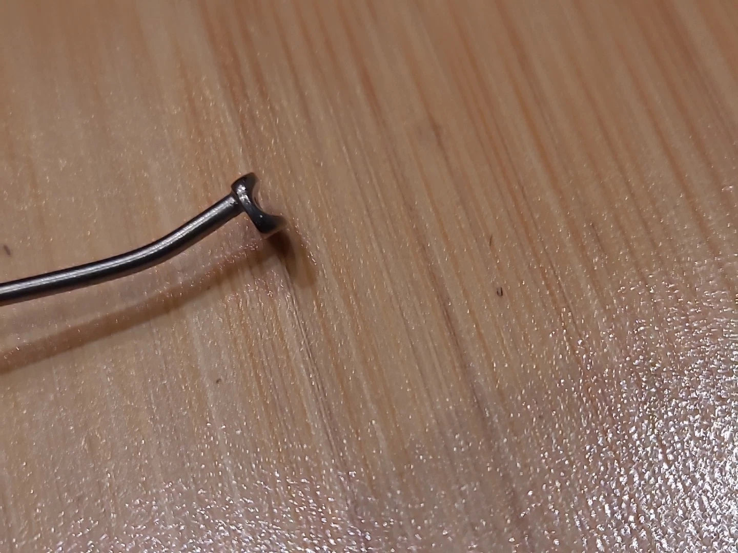 Microfrance Microlaryngeal Not Pusher