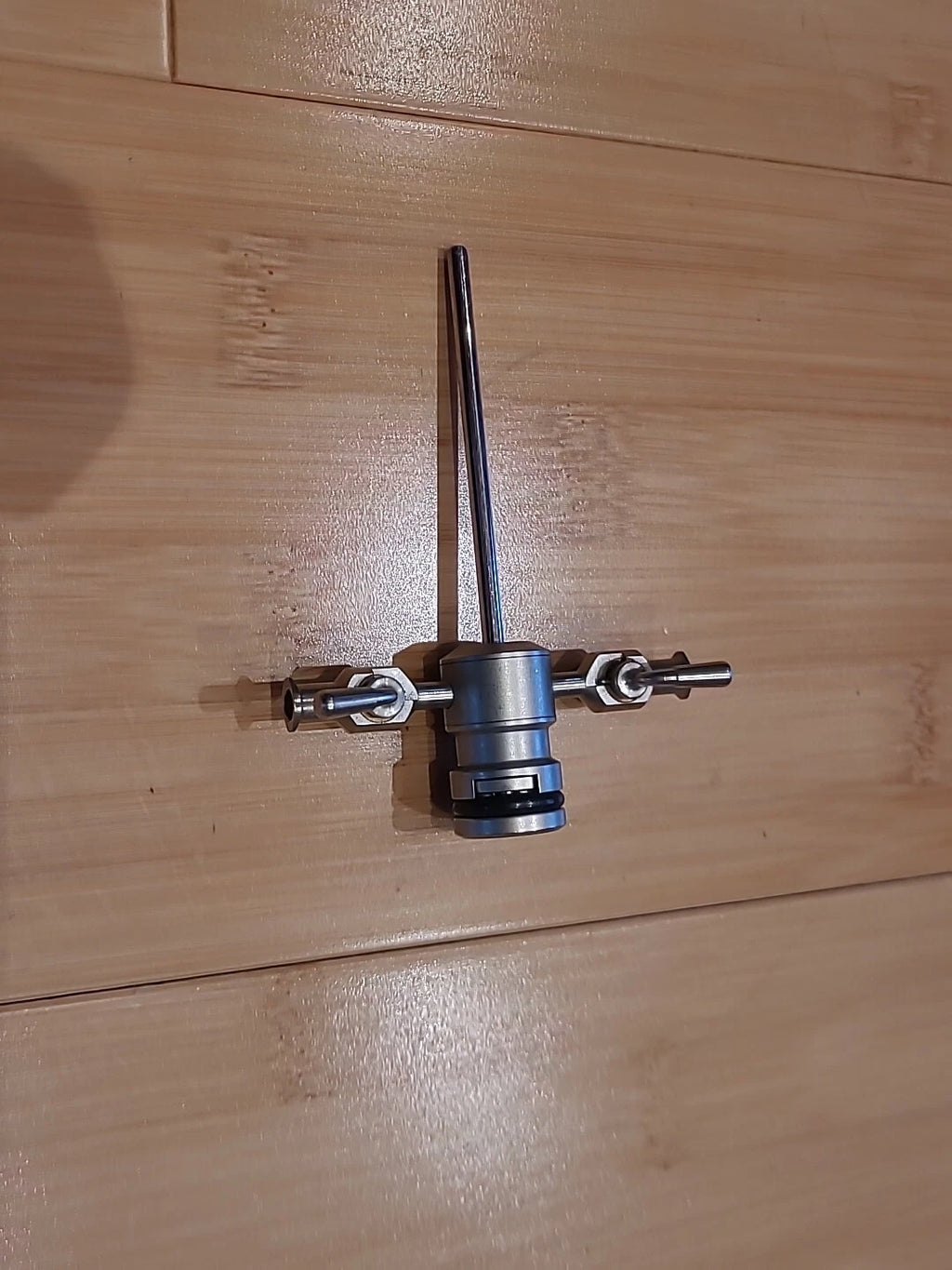 Stryker Dual Rotating Arthroscopy Small Joint 502-344-560