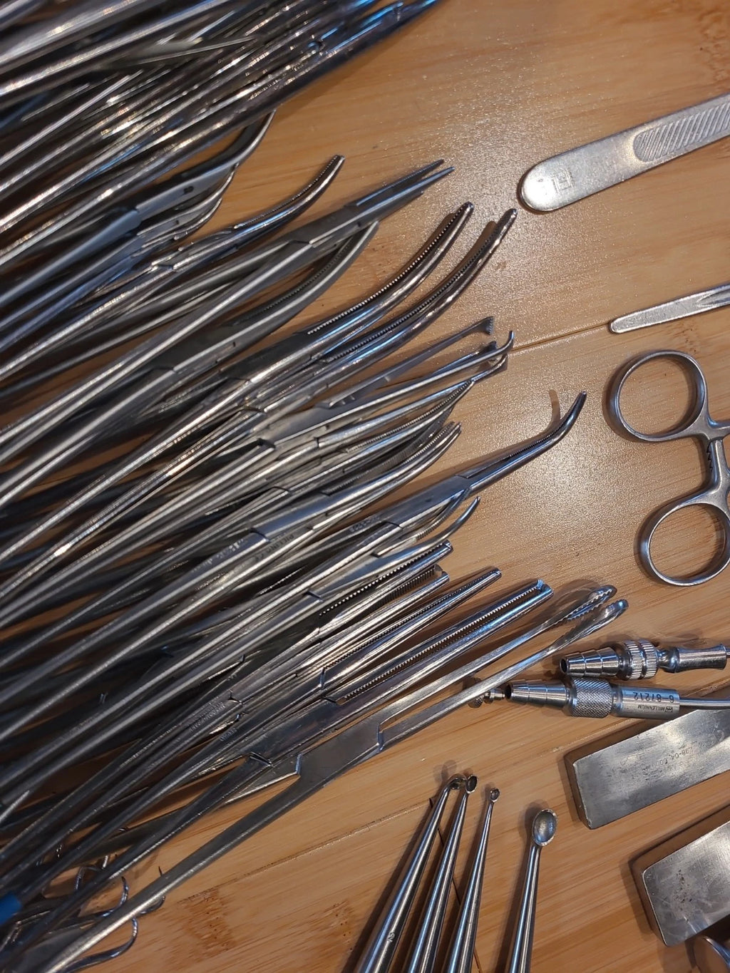 Aesculap/codman Orthopedic Major Set Of 114