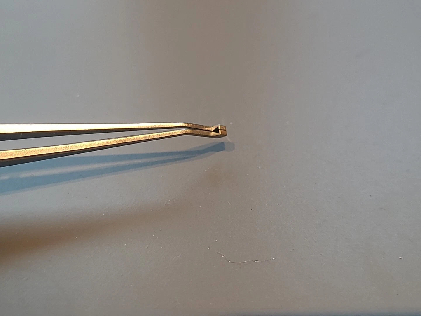 SSI  ultra Ophthalmology Lens Folding Forceps cataract 60-1588