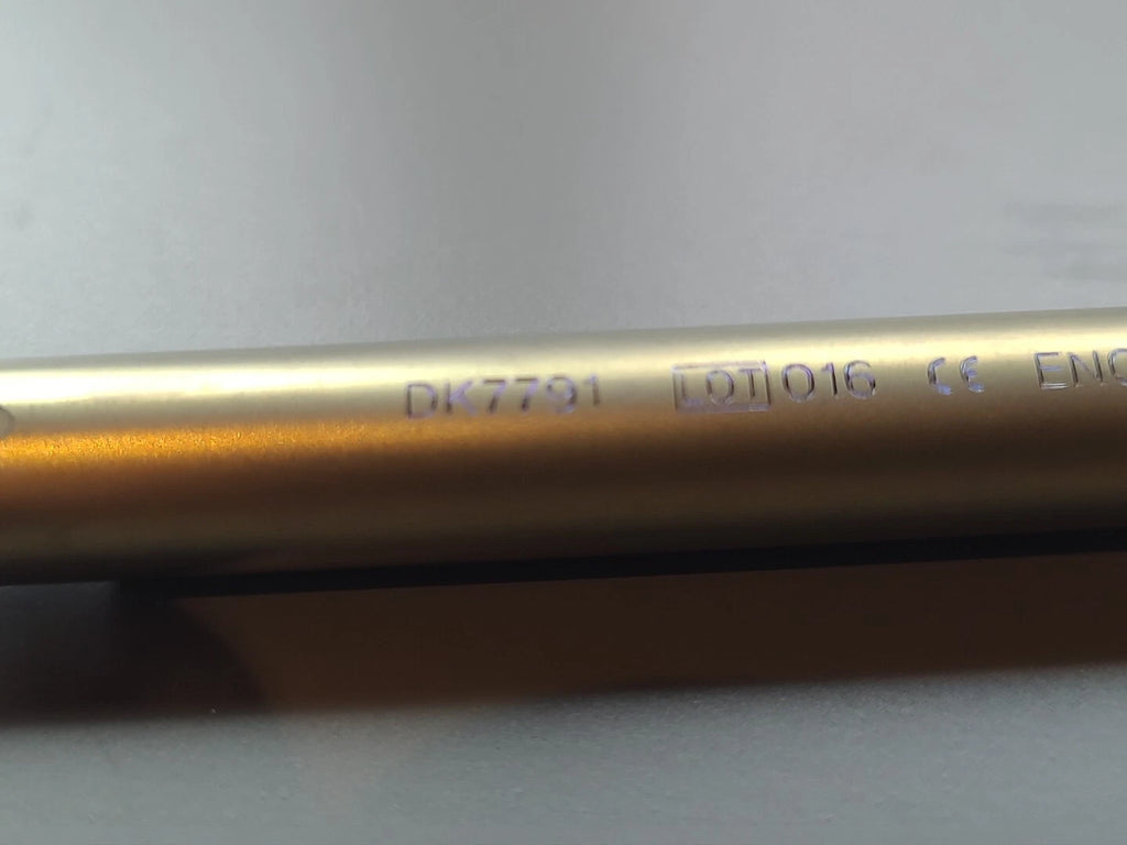 DS Duckworth Kent Thread IOL inj Titanium Ophthalmology Cataract DK7791