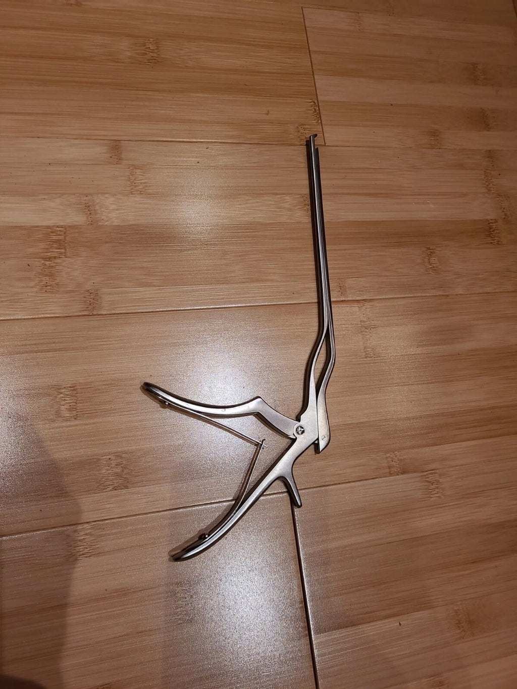 DS Boss Neuro Laminectomy Bayoneted Kerrison MINIMALLY INVASIVE