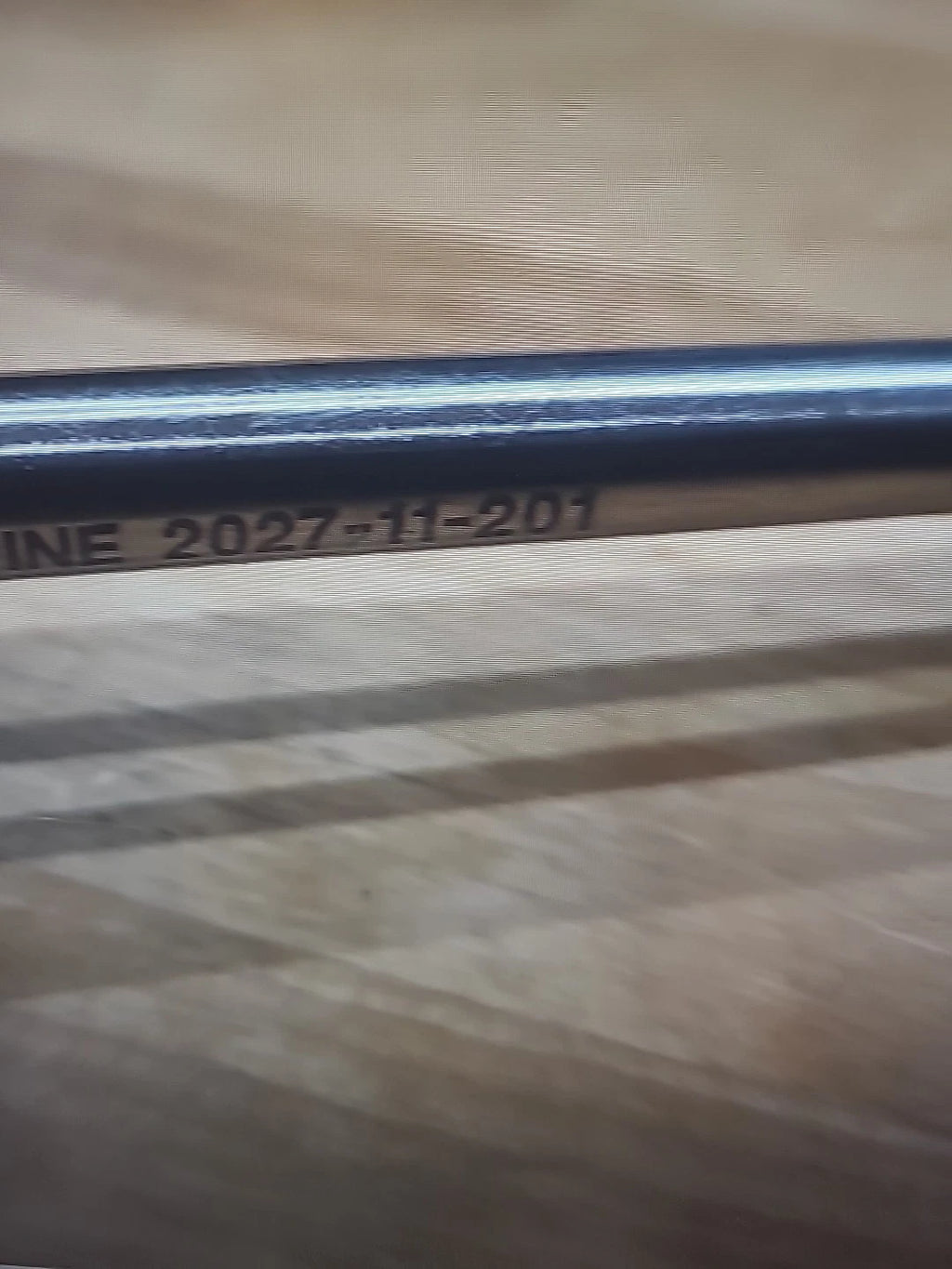 Depuy TLIF Spine Currette 2027-11-201