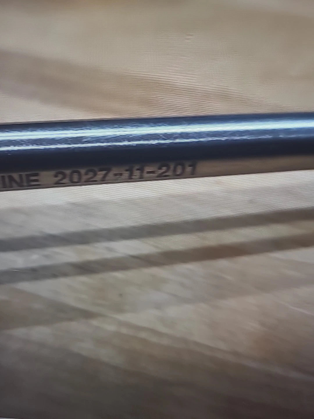 Depuy TLIF Spine Currette 2027-11-201