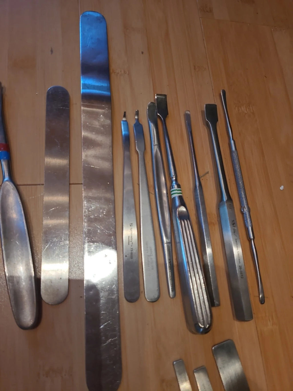 Aesculap/codman Orthopedic Minor Set Of 115
