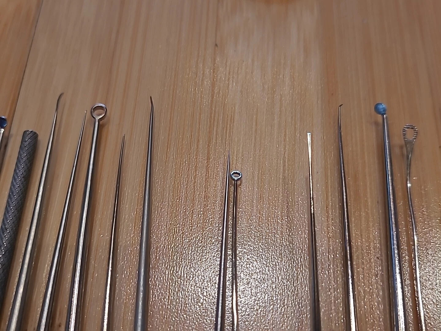 Karl Storz Jarit Xomed Middle Ear Micro Tymnoplasty Set Of 110