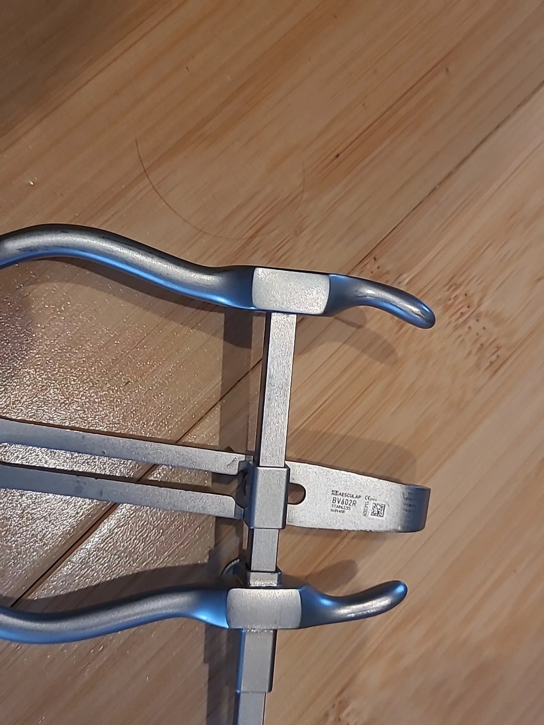 Aesculap Baby Bafour Retractor ob/gyn BV601R